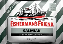 Outlet Fisherman's Friend Salmiak 25 g Slik
