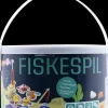 Fiskespil med 2 stænger Spil