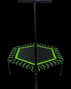 Sale Fitnesstrampolin Ø114 cm Trampoliner|Øvrigt Motionsudstyr