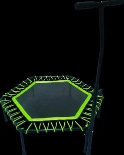 Sale Fitnesstrampolin Ø114 cm Trampoliner|Øvrigt Motionsudstyr