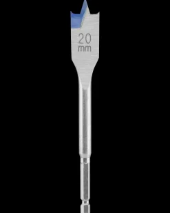 Outlet Fladbor 20 x 157 mm Bor