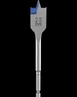 Fladbor 25 x 157 mm Bor
