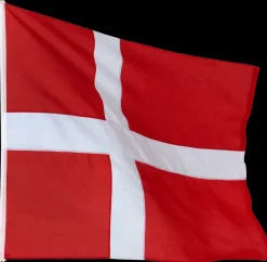 Best Flag 175 x 133 cm Flag Og Vimpler