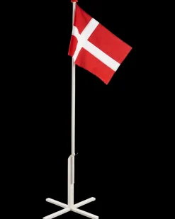 Sale Flagstang med hejs og line - 180 cm Øvrige Artikler|Flag Og Vimpler