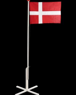Sale Flagstang med hejs og line - 180 cm Øvrige Artikler|Flag Og Vimpler