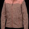 New Fleece jakke dame Jakker Og Veste