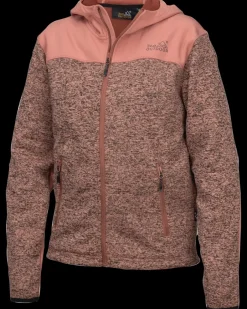 New Fleece jakke dame Jakker Og Veste