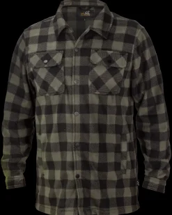 Discount Fleeceskjorte T-Shirts Og Skjorter