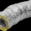 Clearance Flexslange isoleret 10 m Ventilation Og Varmeflytning