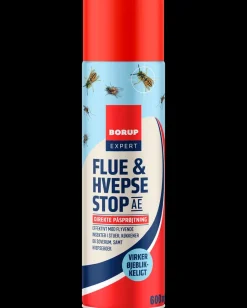 Best Flue & Hvepse Stop - 600 ml Fluespray