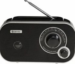 FM-radio TR-51B Radio Og Lyd