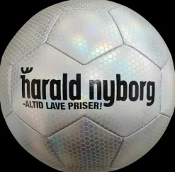 Online Fodbold med refleks str. 5 Fodboldmål Og Tilbehør