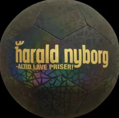 Online Fodbold med refleks str. 5 Fodboldmål Og Tilbehør