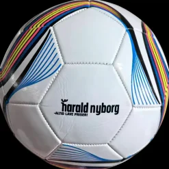 Clearance Fodbold str. 5 Fodboldmål Og Tilbehør
