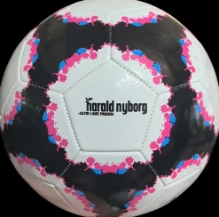 Clearance Fodbold str. 5 Fodboldmål Og Tilbehør