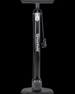 Clearance Fodpumpe med manometer Cykelpumper
