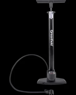 Clearance Fodpumpe med manometer Cykelpumper