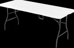 Discount Foldebord 180 x 74 cm Haveborde