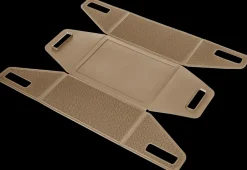 Online Foldekasse 33 x 23,5 x 15,5 cm sand Opbevaringsbokse Og -Kasser