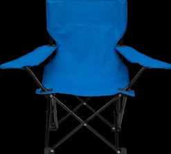 Online Foldestol til børn - blå Campingmøbler