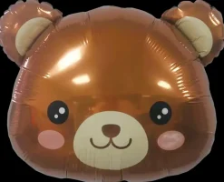 Clearance Folieballon 47 cm - Bamsebjørn Festartikler