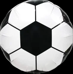 Outlet Folieballon 33 cm - Fodbold Festartikler