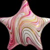 Clearance Folieballon 40 cm - Lilla stjerne Festartikler