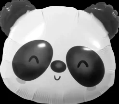 Best Folieballon 48 cm - Panda Festartikler