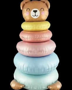 Best Folieballon bamse Festartikler