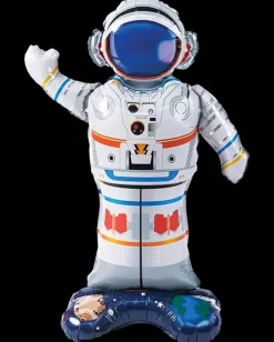 Outlet Folieballon på 50 cm - Robot Festartikler
