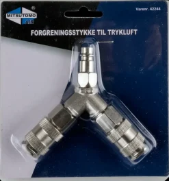 Best Forgreningsstykke til trykluft Koblinger, Forgreninger Og Nipler