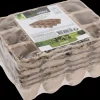 Discount Forspirings bakker 6-pak Potter, Krukker Og Plantemøbler