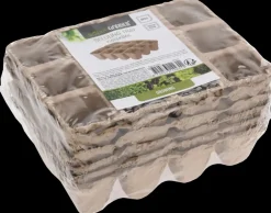 Discount Forspirings bakker 6-pak Potter, Krukker Og Plantemøbler