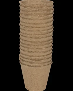 New Forspiringspotte Ø6 cm 18-pak Potter, Krukker Og Plantemøbler