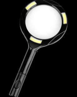 Sale Forstørrelsesglas med LED-lys 3X Briller Og Forstørrelsesglas