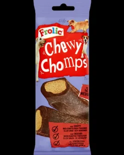 Clearance Chewy Chomps tyggepind okse 2 stk 170 g Hundefoder, Kattemad Og Godbidder