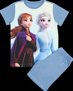 Clearance Frozen sæt - t-shirt og shorts Øvrige Produkter