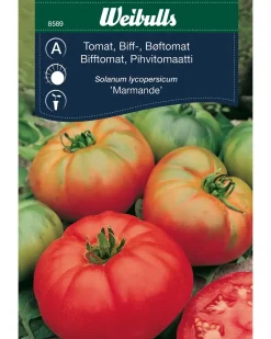 New Frøportioner assorterede - prisgruppe A Frø Og Løg