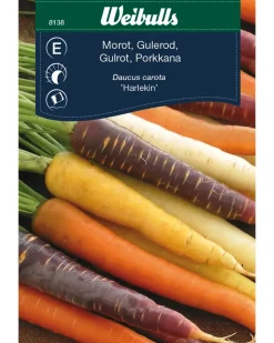 Sale Frøportioner assorterede - prisgruppe E Frø Og Løg