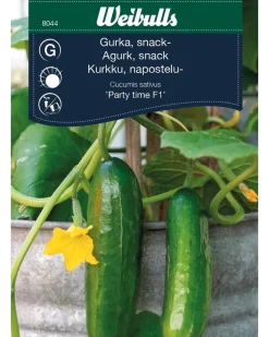Hot Frøportioner assorterede - prisgruppe G Frø Og Løg