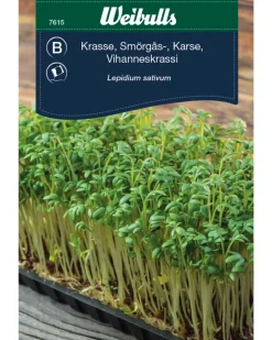 Discount Frøportioner assorterede - prisgruppe B Frø Og Løg