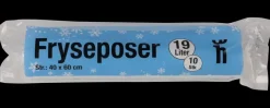 Hot Frysepose 19 L 10 stk. Husholdningsartikler