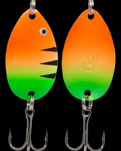 Omura Dancer 2,6 g - gulerod Endegrej Og Madding