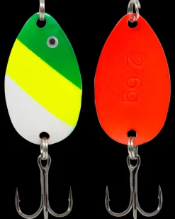 Clearance Omura Dancer 2,6 g - multi/orange Endegrej Og Madding