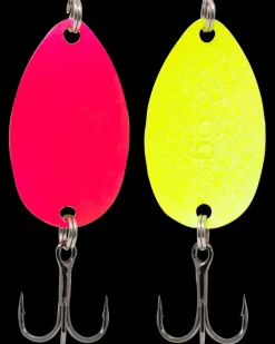 Sale Omura Dancer 2,6 g - pink/gul Endegrej Og Madding