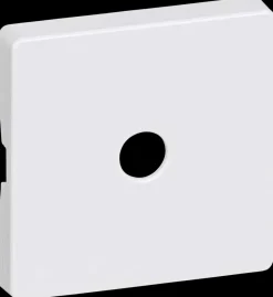 Online FUGA Dæksel lampeudtag 45 x 45 mm 5-pol - hvid Lampestik Og -Udtag|Dæksler Og Afdækning