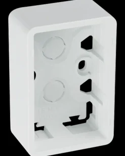 Best FUGA underlag 1½ modul hvid Underlag