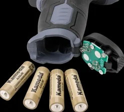 New Fugepistol Batteridrevet Fugepistoler Og Fugeredskaber