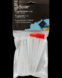 Sale Fugespidser - 5 stk Fugepistoler Og Fugeredskaber