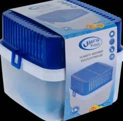 Fugtfjerner i plastboks Fugtfjernere